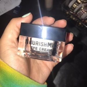 Nourish max eye cream.